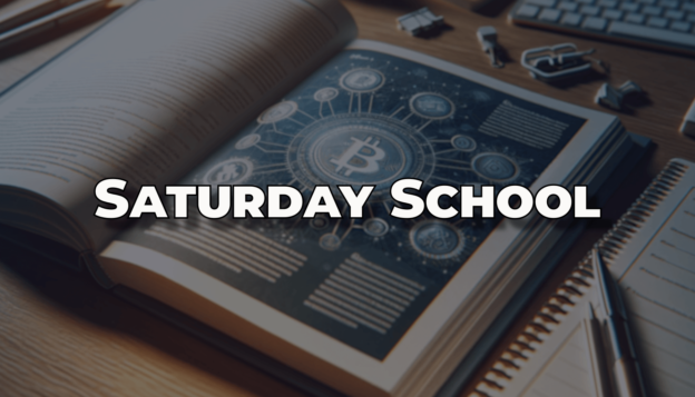 5/25/24 – Saturday School