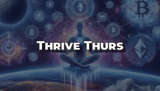 5/23/24 – Thrive Thursday