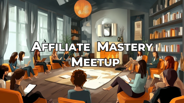 11/4/24 – Affiliate Mastery Meetup