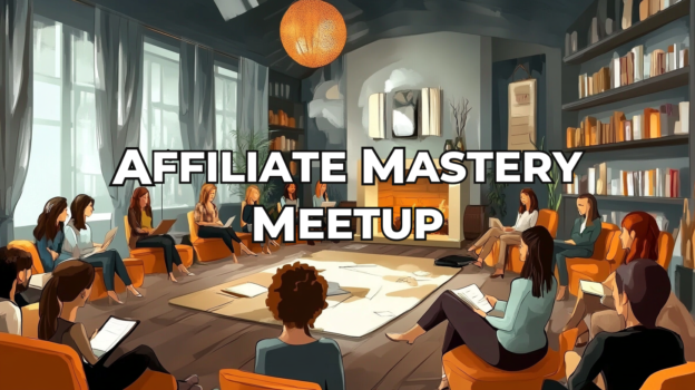 10/29/24 – Affiliate Mastery Meetup