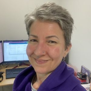 Profile photo of Allison Mckean